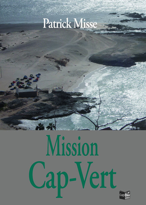 Knjiga Mission Cap-Vert Misse