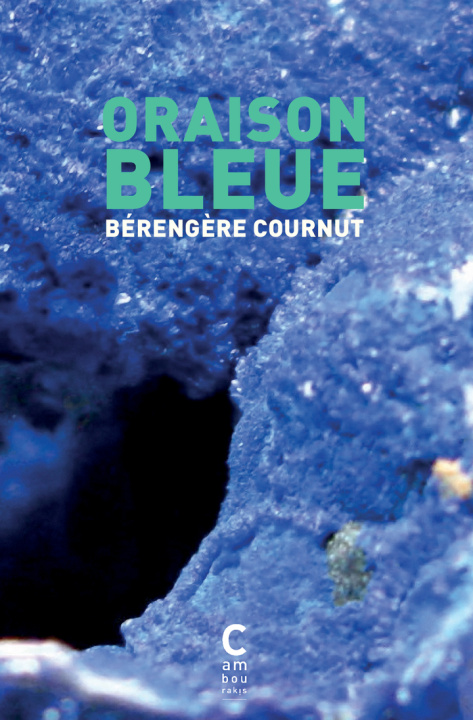 Knjiga Oraison bleue Cournut