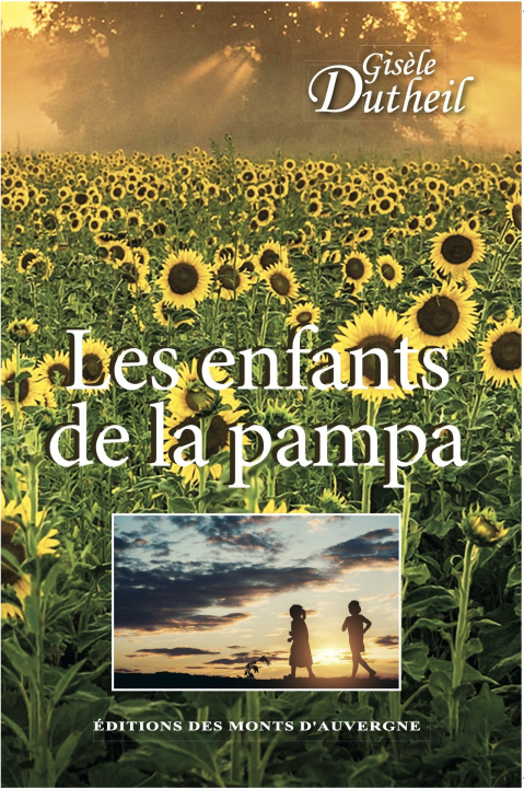 Kniha LES ENFANTS DE LA PAMPA DUTHEIL