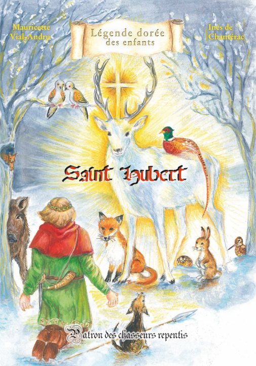 Knjiga Saint Hubert VIAL-ANDRU