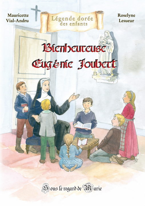 Book Eugénie Joubert VIAL-ANDRU