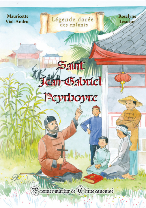 Knjiga Jean-Gabriel Peyrbore VIAL-ANDRU