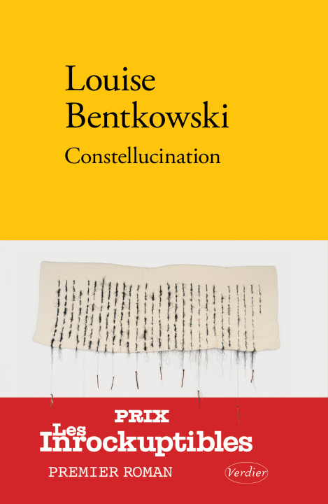 Knjiga Constellucination Bentkowski