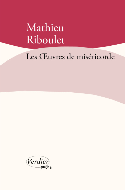 Libro Les oeuvres de miséricorde Riboulet