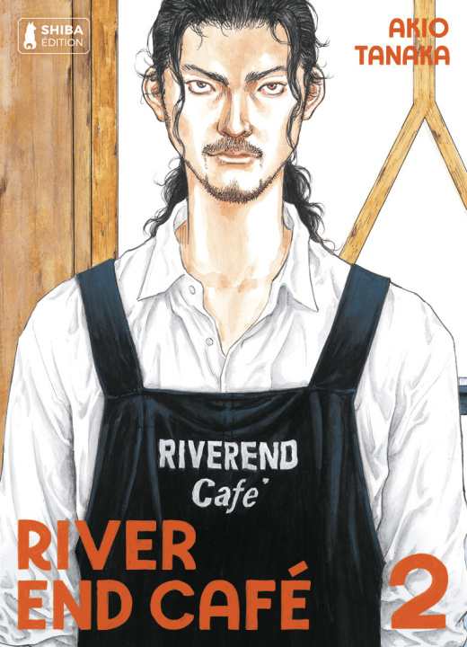 Knjiga River End Café T02 