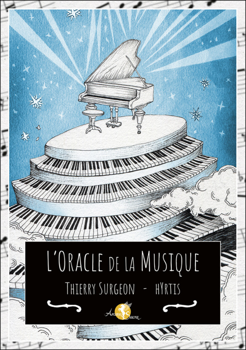 Kniha L'Oracle de la Musique - Coffret hYrtis