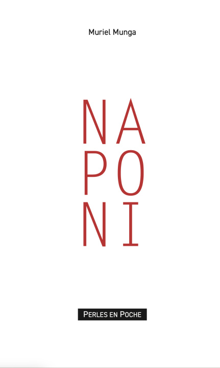 Boek NAPONI Munga
