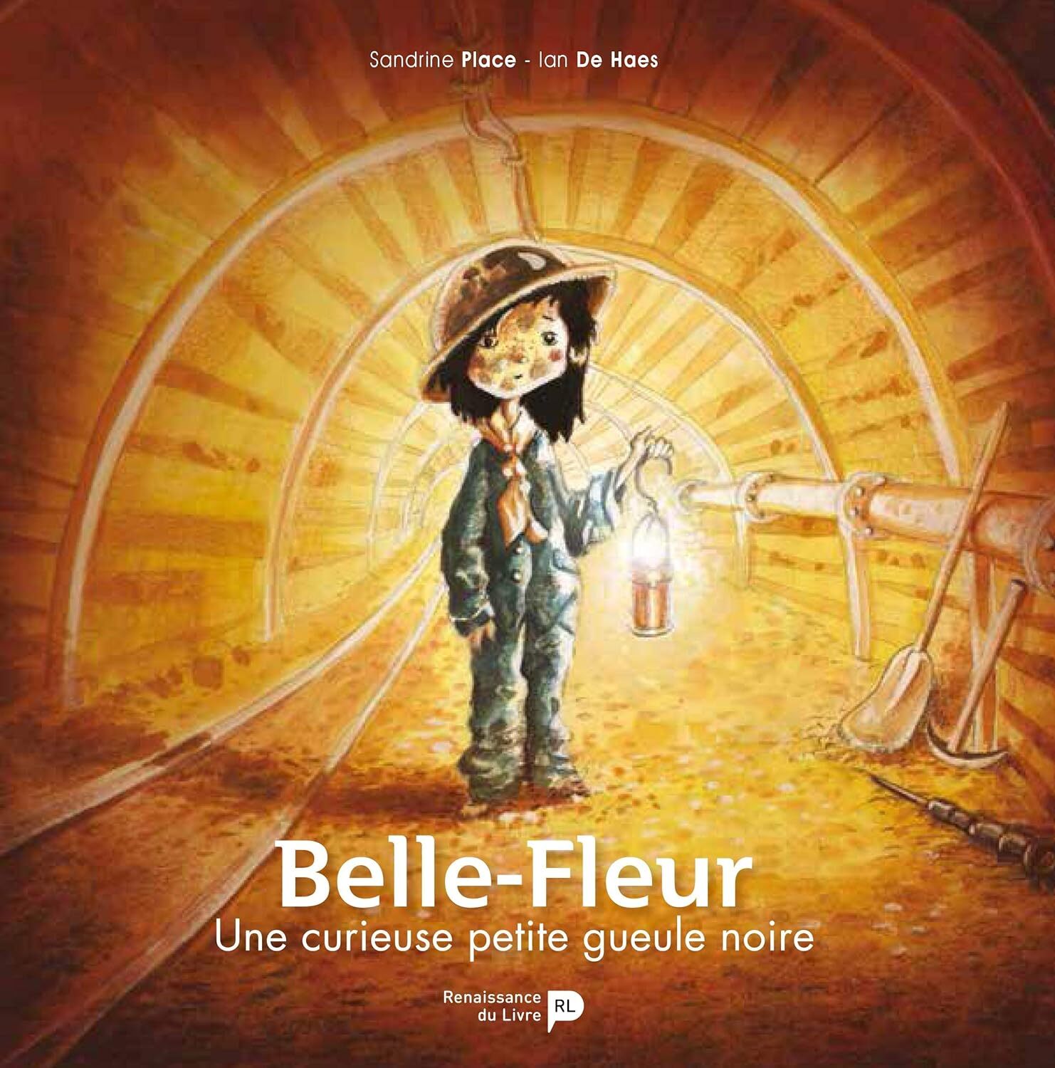 Knjiga Belle-Fleur Place