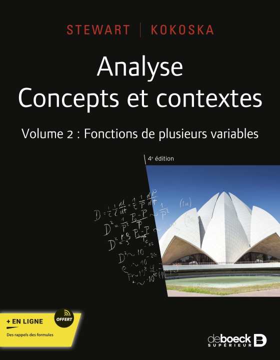 Knjiga Analyse Stewart