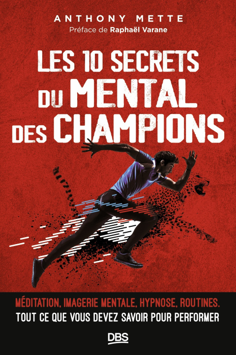 Buch Les 10 secrets du mental des champions Mette