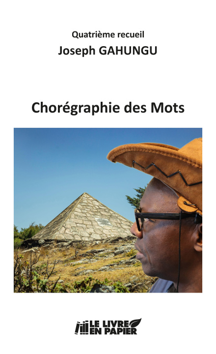 Knjiga Chorégraphie des mots Gahungu