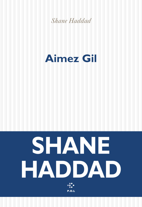 Boek Gil Haddad