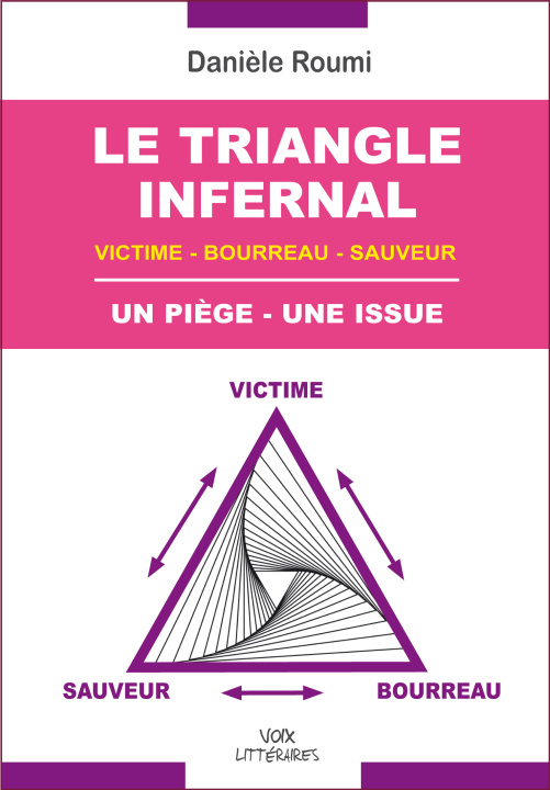 Book LE TRIANGLE INFERNAL ROUMI