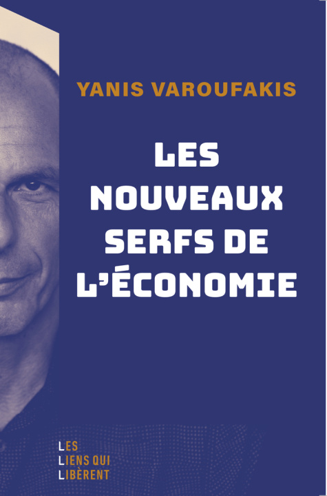 Book TECHNOFEUDALISM VAROUFAKIS YANIS/ISERTE MORGANE