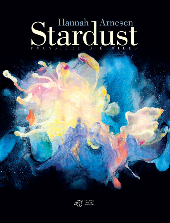 Boek Stardust Arnesen
