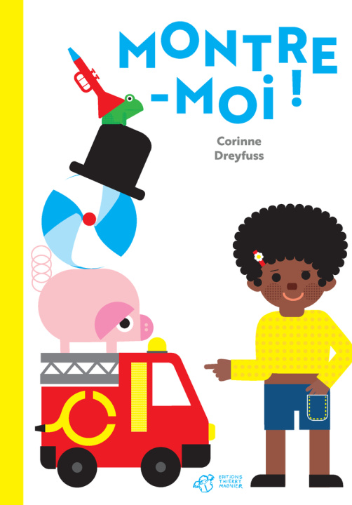 Libro Montre-moi ! Dreyfuss