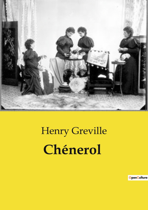 Knjiga CHENEROL GREVILLE HENRY
