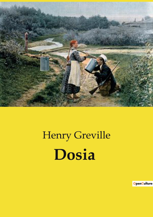 Knjiga DOSIA GREVILLE HENRY