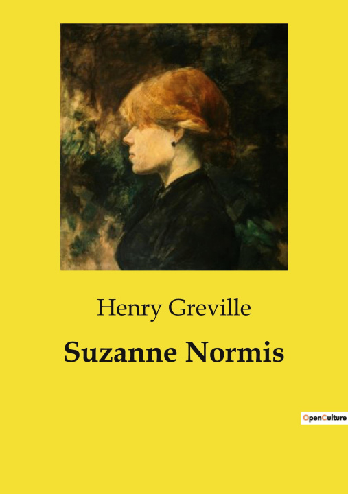 Knjiga SUZANNE NORMIS GREVILLE HENRY