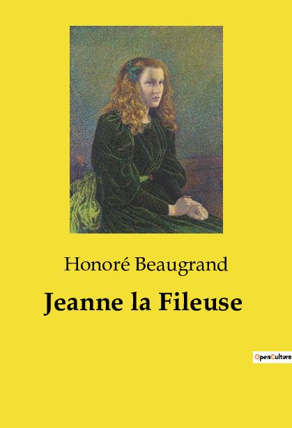 Knjiga JEANNE FILEUSE BEAUGRAND HONORE