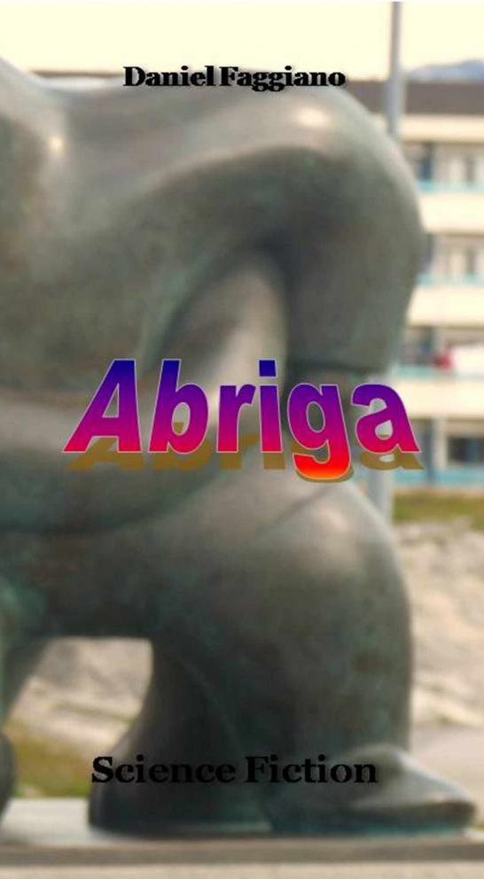 Knjiga Abriga Daniel
