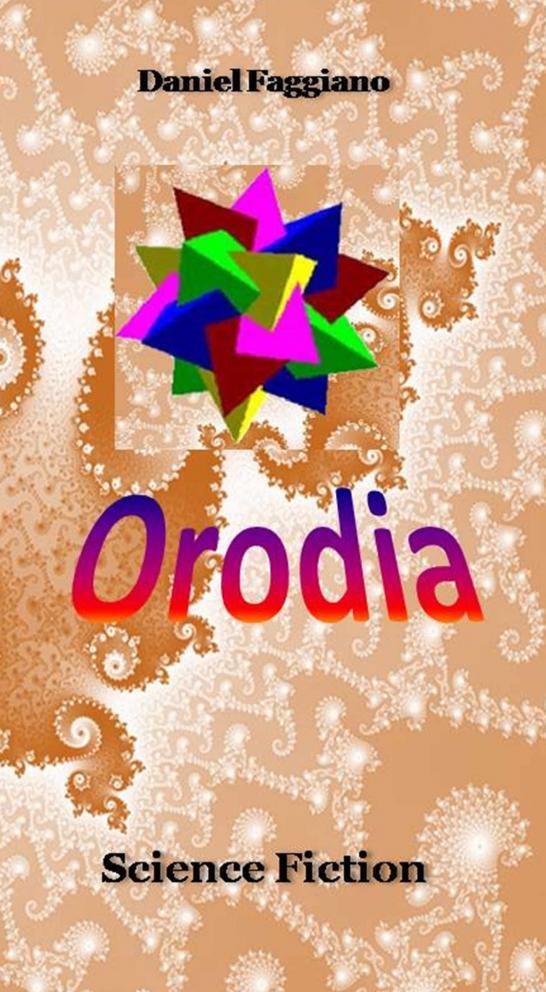 Knjiga Orodia Daniel