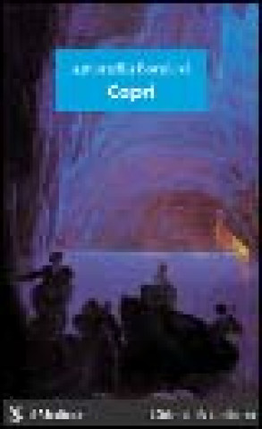 Kniha Capri Antonella Boralevi