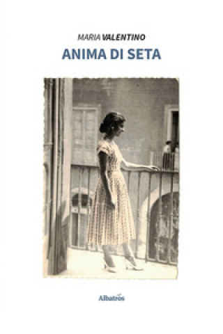 Kniha Anima di seta Maria Valentino