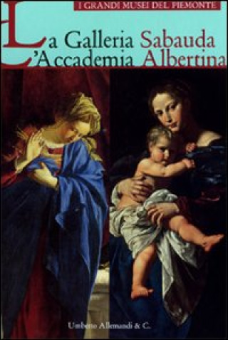 Kniha Galleria Sabauda. L'Accademia Albertina 