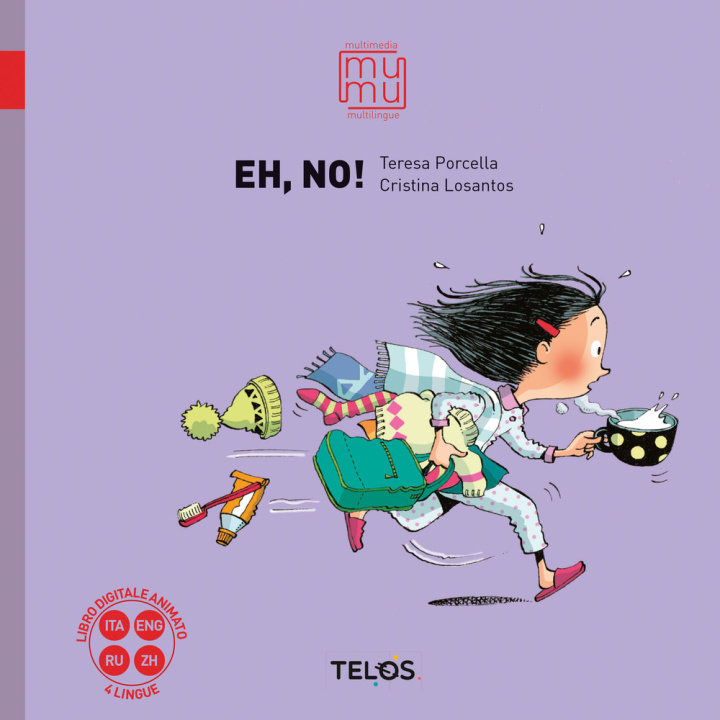 Book Eh, no! Teresa Porcella
