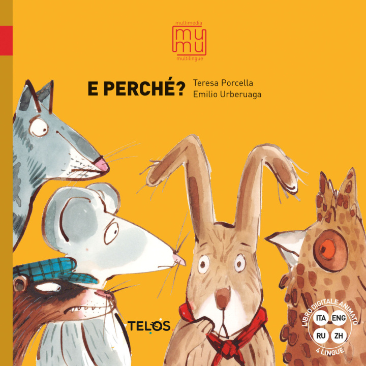 Book E perché? Teresa Porcella