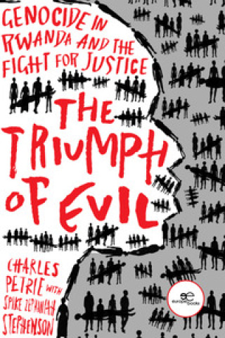 Kniha triumph of Evil Charles Petrie