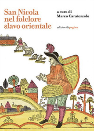 Könyv San Nicola nel folclore slavo orientale 