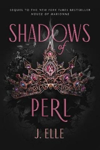 Book SHADOWS OF PERL ELLE J