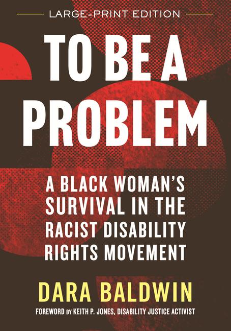Book TO BE A PROBLEM BALDWIN DARA