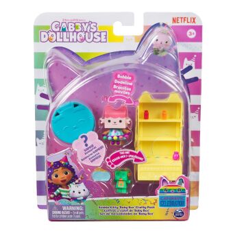 Game/Toy Gabby's Dollhouse Bobble Kitty Furniture - Baby Box 