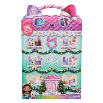 Joc / Jucărie Gabby's Dollhouse Gabby Dollhouse Adventskalender 2024 