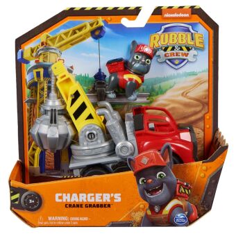 Game/Toy RBL Rubble & Crew Core Vehicle Charger 