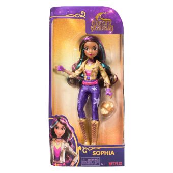 Gra/Zabawka UCA Fashion Doll Sophia 