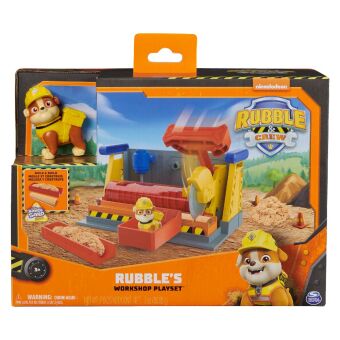 Game/Toy RBL Rubble & Crew Workshop Playset 