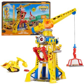 Game/Toy RBL Rubble & Crew Barkyard Playset 