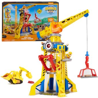 Spiel/Spielzeug RBL Rubble & Crew Barkyard Playset 