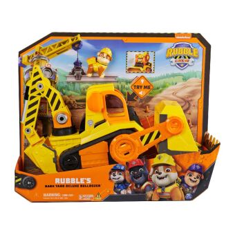 Spiel/Spielzeug RBL Rubble & Crew Dlx Vehicle Bulldozer 