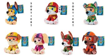 Game/Toy PAW Jungle Pups Basic Plüsch Fix10 