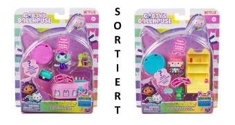 Igra/Igračka Gabby's Dollhouse Bobble Kitty Furniture Sortime Fix6 