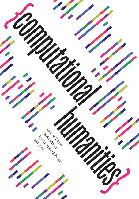 Book Computational Humanities Jessica Marie Johnson