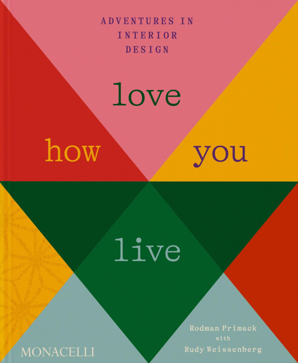 Libro LOVE HOW YOU LIVE PRIMACK RODMAN