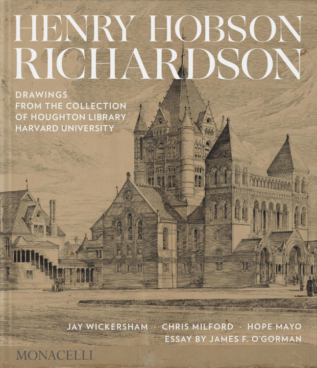 Book HENRY HOBSON RICHARDSON WICKERSHAM JAY
