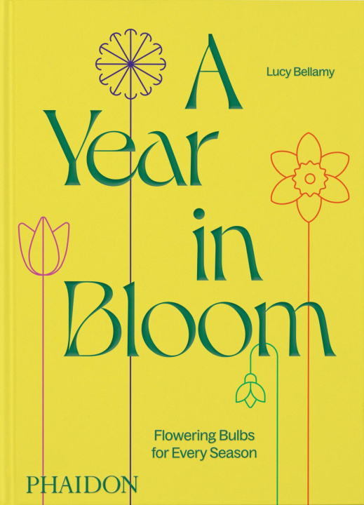 Buch YEAR IN BLOOM BELLAMY LUCY