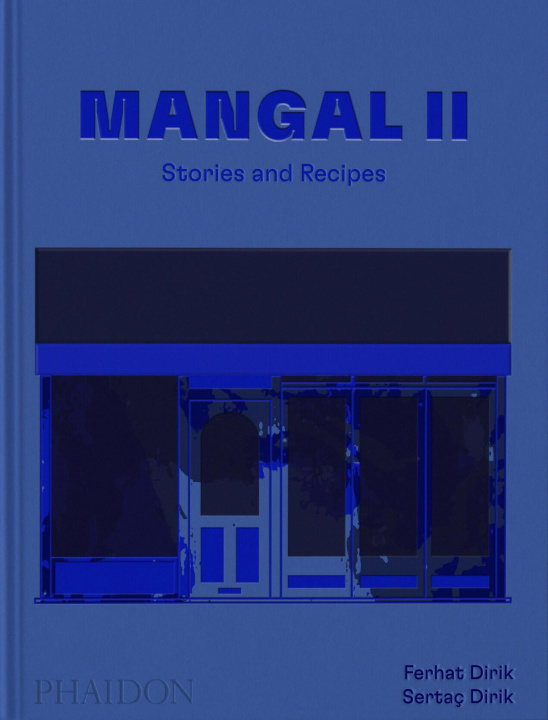 Book MANGAL II DIRIK FERHAT & SERTAC